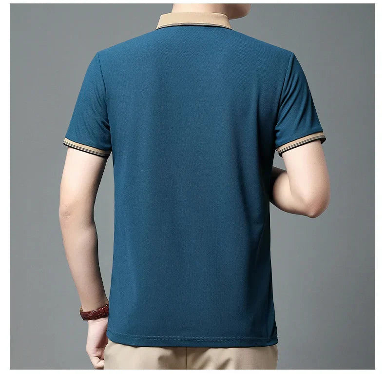 Herren Polo-Shirt Rafeer