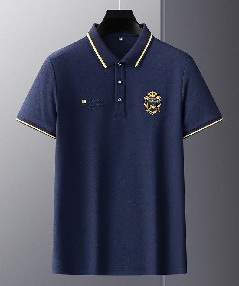 Herren Poloshirt Rafaello