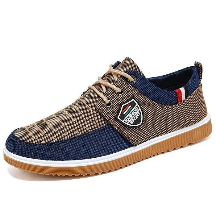 Italienische Route 77 Sneaker - Sportlich & Lässig