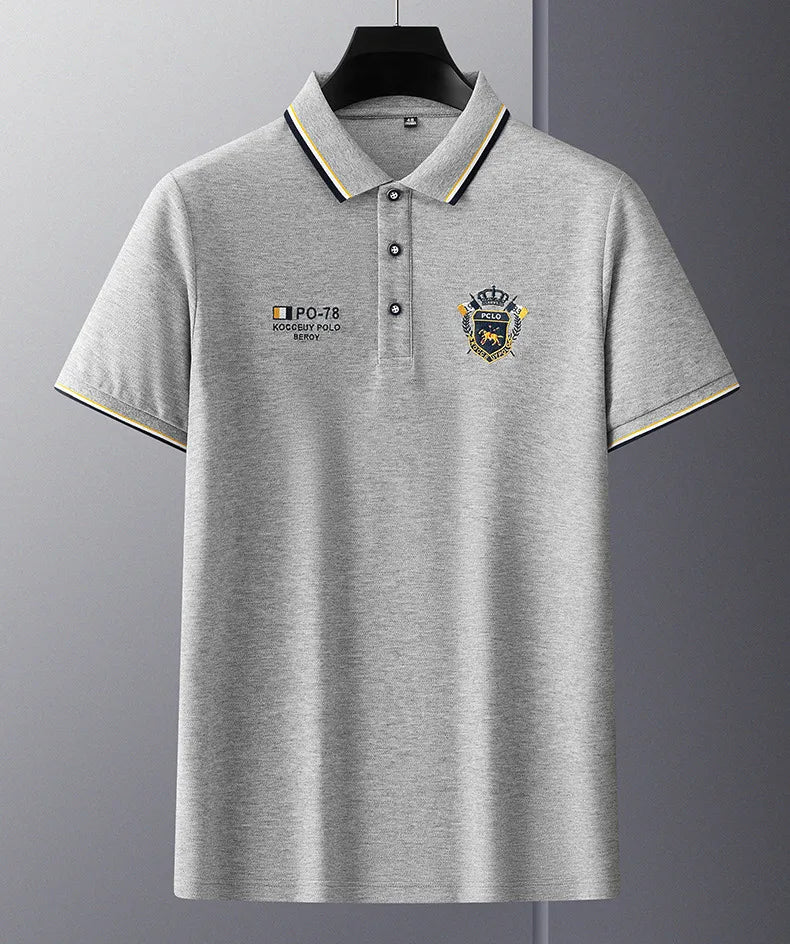 Herren Poloshirt Rafaello