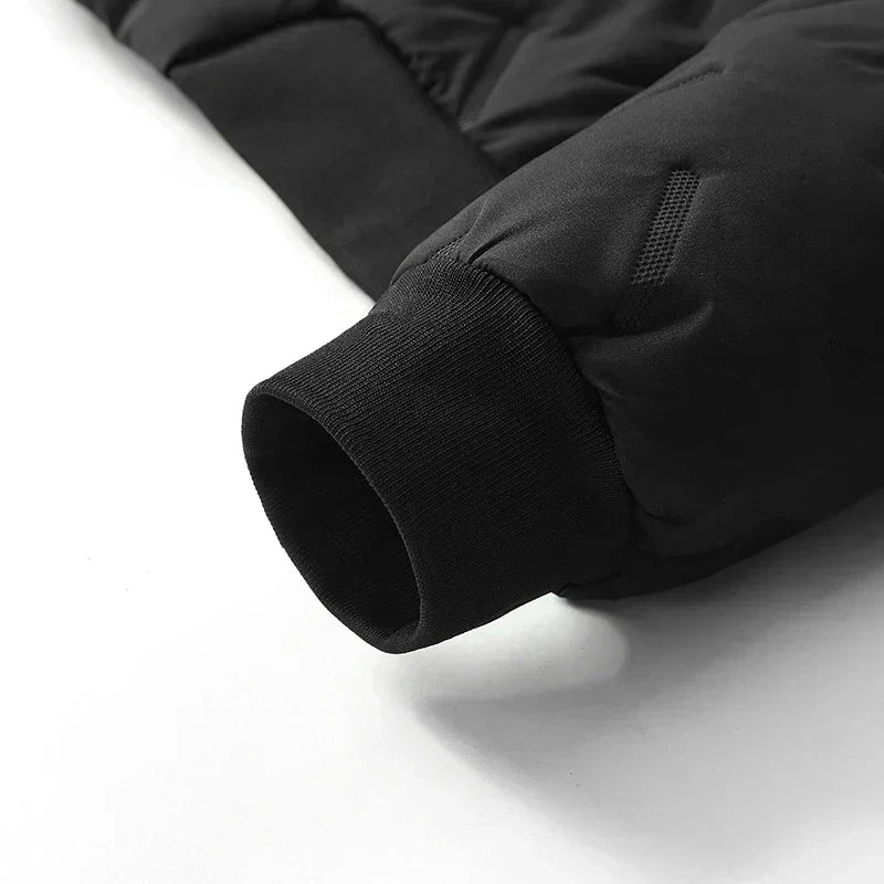 Unisex Thermojacke aus Schafswolle - Wasserdicht