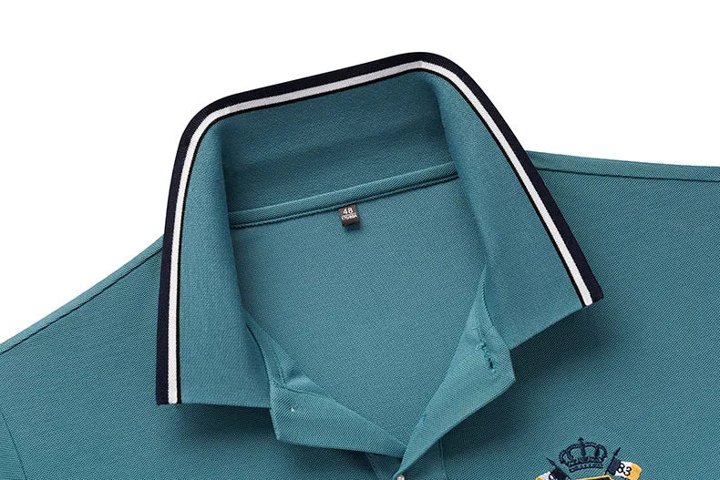 Herren Poloshirt Rafaello