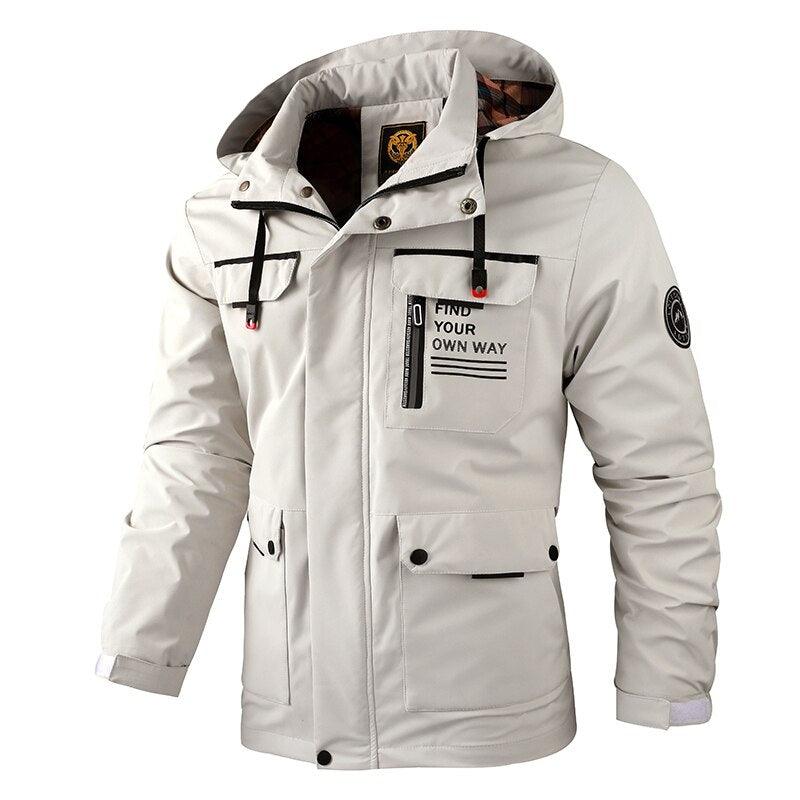 Herrenjacke Valente