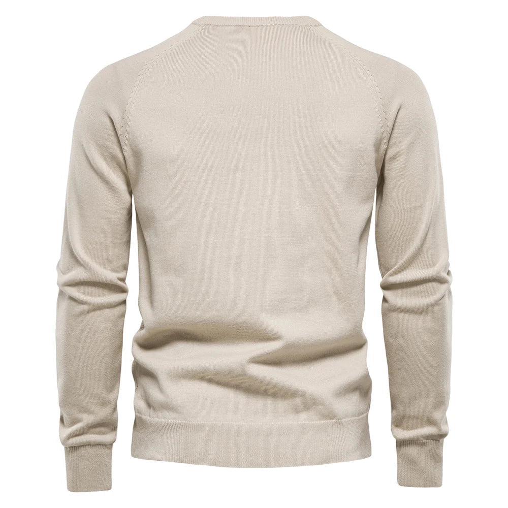 Argilian Herrenpullover 100% Baumwolle