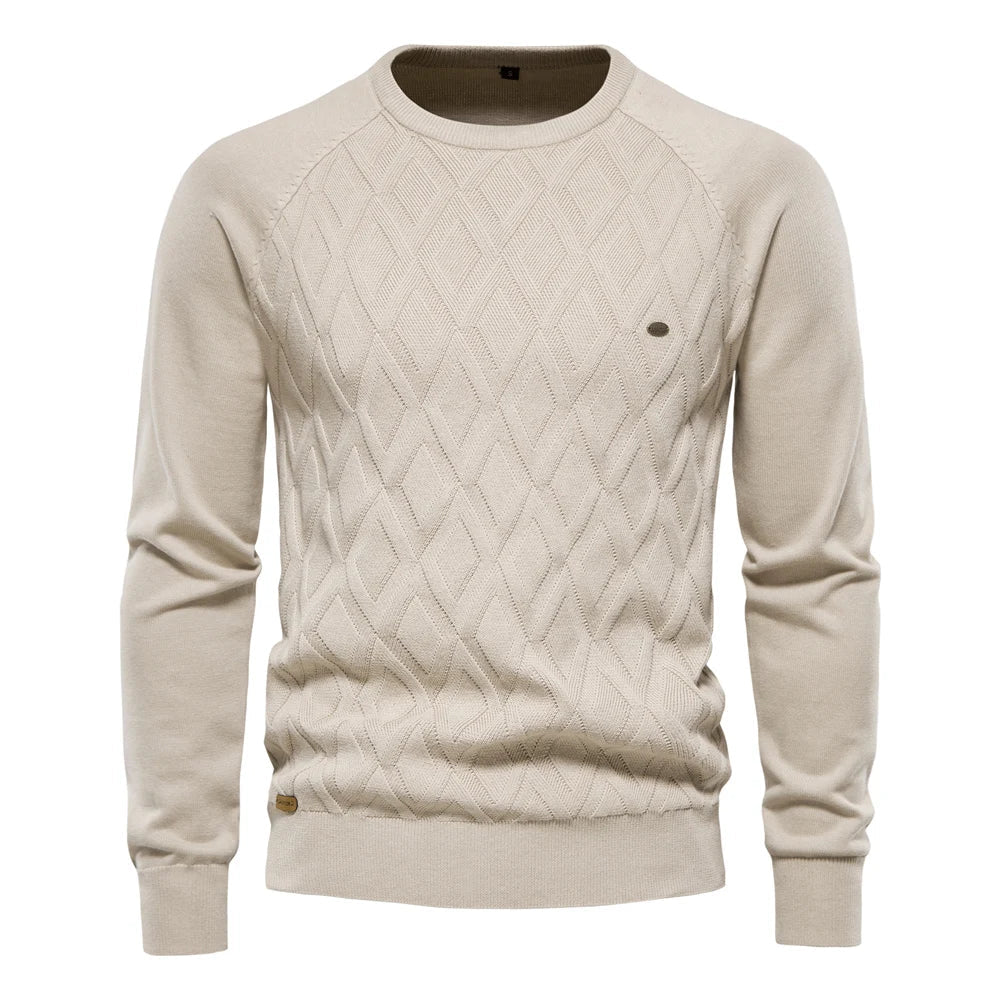Argilian Herrenpullover 100% Baumwolle