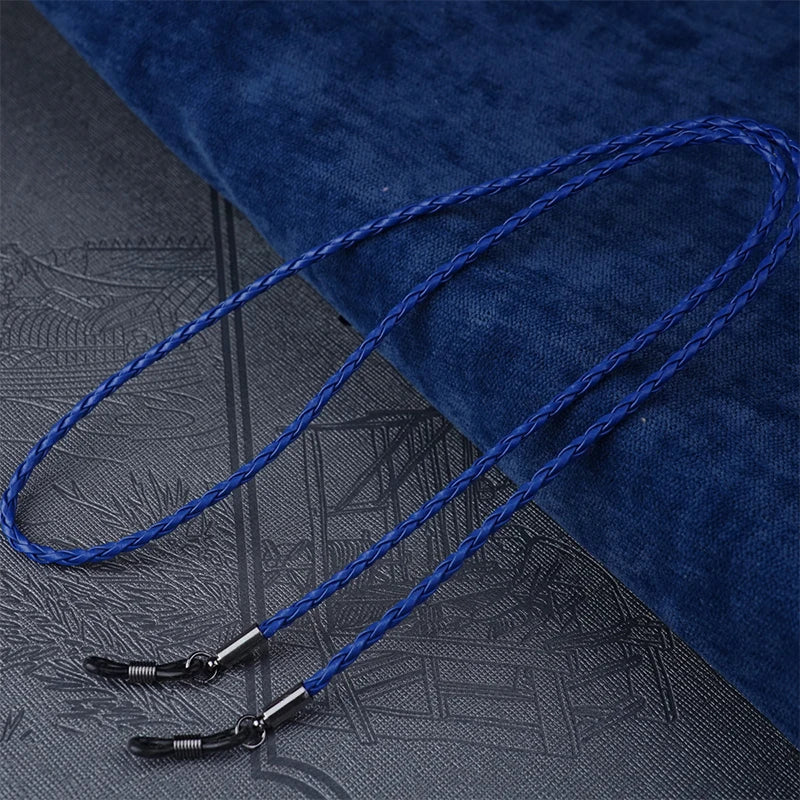 Eleganter Lederband für Brillen – Outdoor & Alltag | KAUFE 1, BEKOMME 2