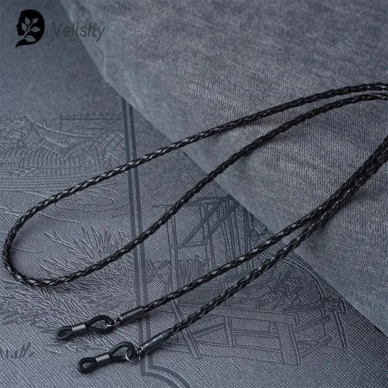 Eleganter Lederband für Brillen – Outdoor & Alltag | KAUFE 1, BEKOMME 2