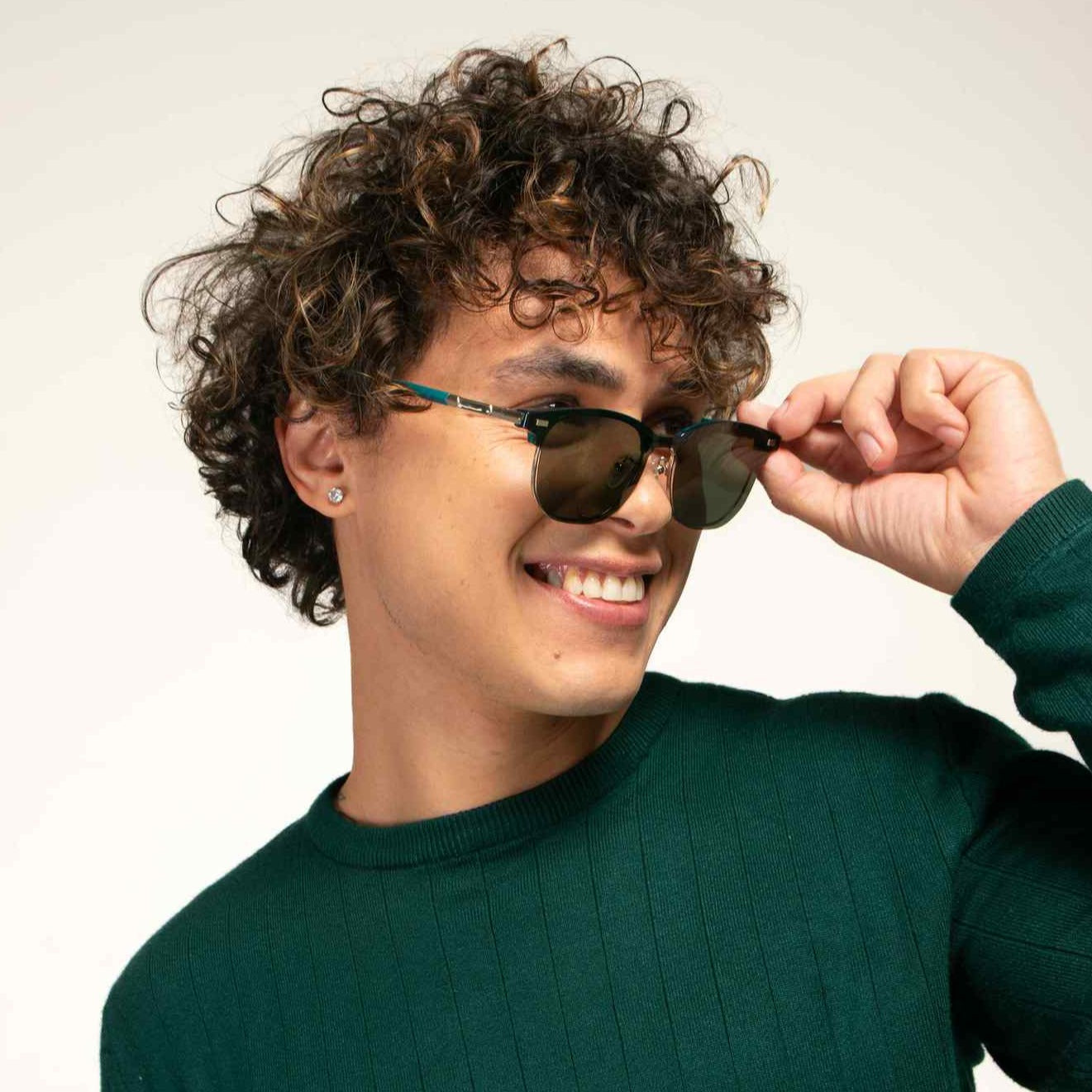 Nate Brille - 2 in 1 Clip-On