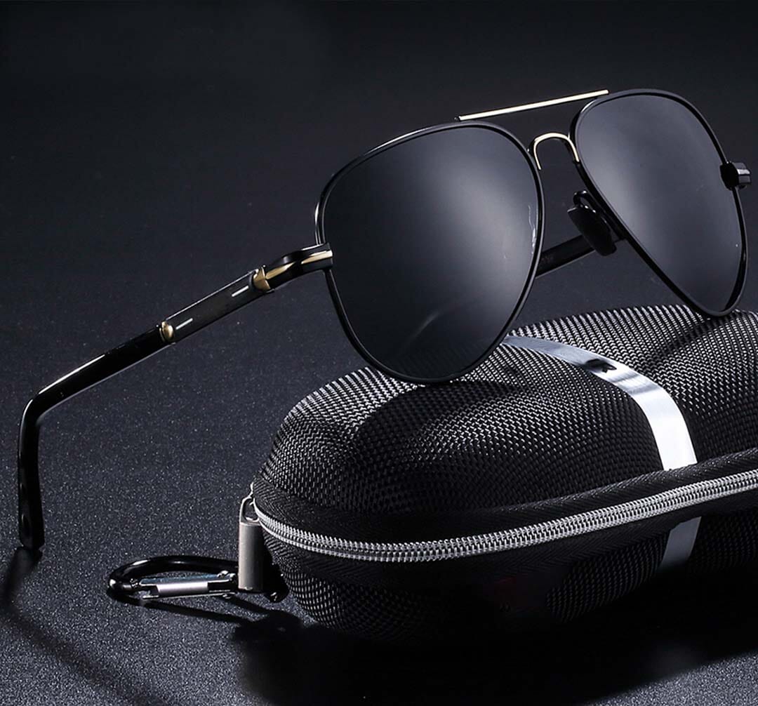 Aviator Sonnenbrille