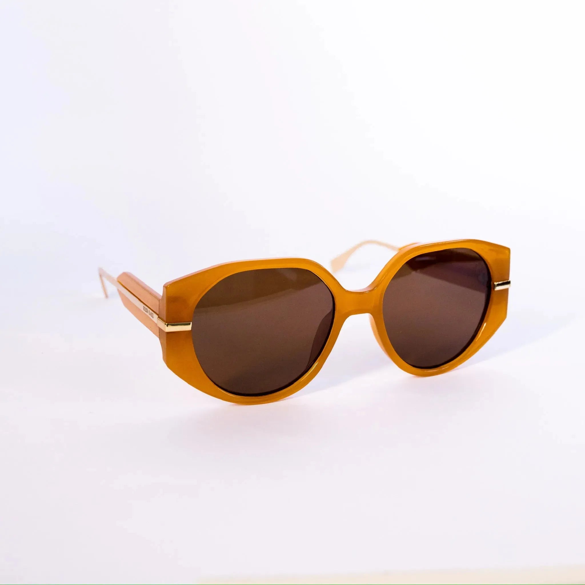 Damen Sonnenbrille Dune Caramel