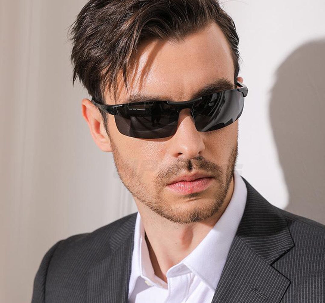 Handgefertigte Sonnenbrillen