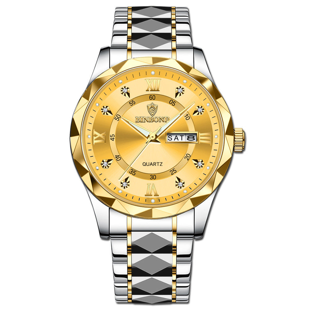 Klassische Freizeit-Uhr