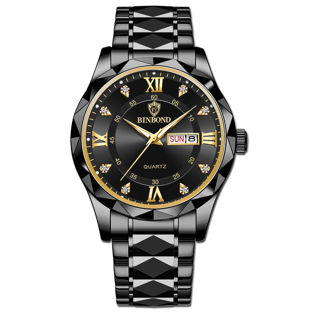 Klassische Freizeit-Uhr