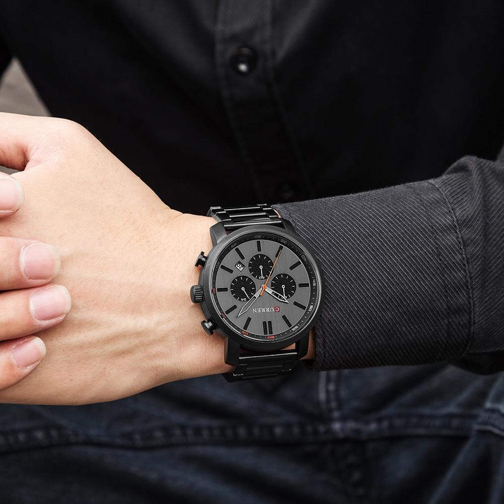 Curren Deluxe ROYAL Uhr