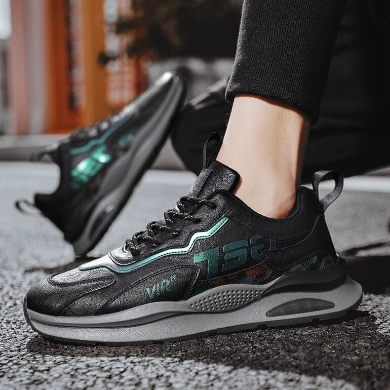 Herren Orthopädischer Sneaker Flex