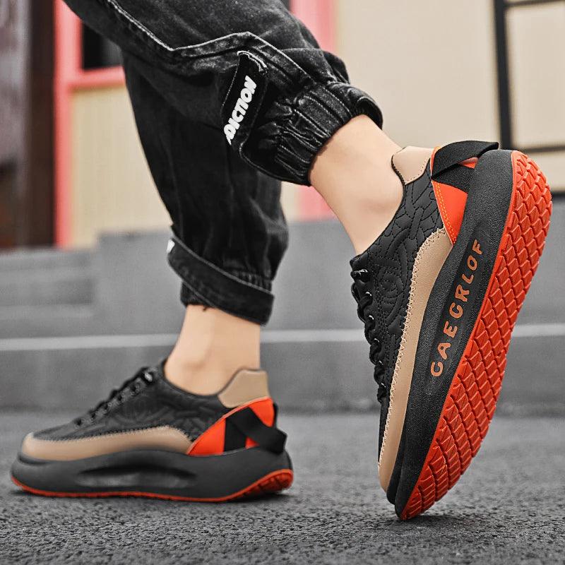 Orthopädischer Herren Sneaker Air Balance®️